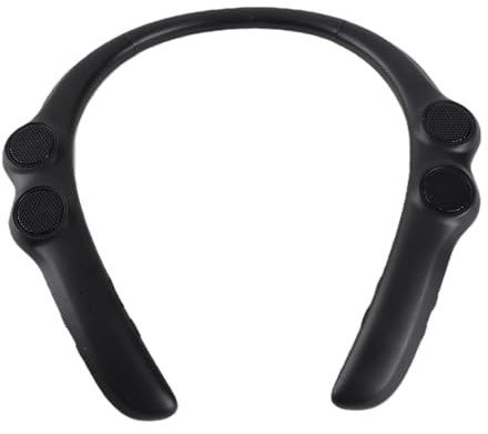 de Cou Casque Bluetooth sans Fil - Écouteurs de Gymnastique avec Haut-Parleur de Cou, IPX4 Étanche, Stéréo Bluetooth 5.0