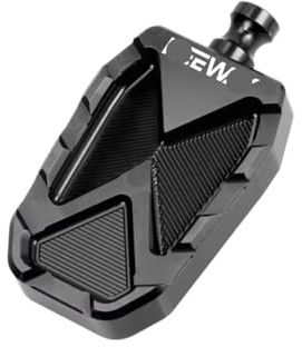 Motorcycle Rear Foot Brake Lever Pedal For Keeway V Cruise 125 Motorcycle CNC V Cruise125 Brake Enlarged Seat Foot Brake Lever Pedal Enlarge Extension Rear Brake