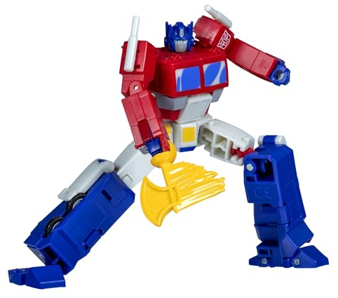 Transformers Spielzeug Studio Series Deluxe-Klasse Transformers: Devastation Optimus Prime Action-Figur