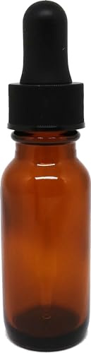 TCEShop Oxygen - Type L For Women Scented Body Oil Fragrance [Glass Dropper Top - Clear - 1/2 oz.] - ID#36708