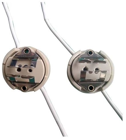 650W Spotlight Dedicated Ceramic lamp Holder GY9.5 Jinghong Professional Film and Photography Lighting Accessories Series 2pcs