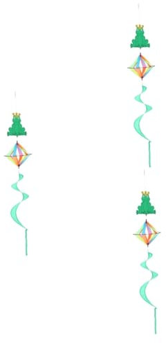 PHENOFICE 3stücke Dekorative Windspinner Aus Bunte Tiermotive Für Außenbereich Hängende Gartendekoration Für Hochzeitsfotos Und Kreative Gestaltung Von Gärten Und Terrassen