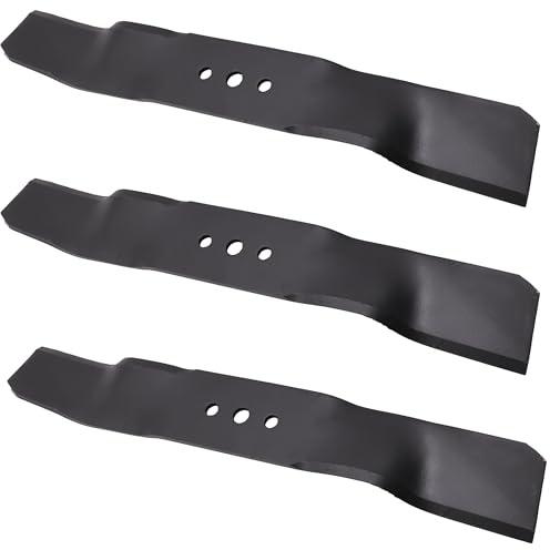 3 x 36 cm, Ø 10 mm, lama Jonsered 2111M 2113MA 2115MA 2211M 2213MA 2216MA