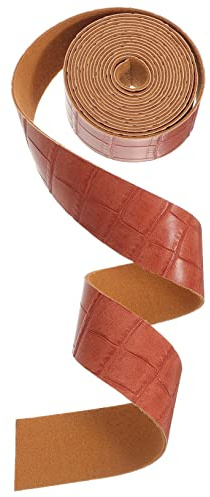 Operitacx Accesorios De Cuero Correa De Cuero Para Hacer Collares De Mascotas Para Bricolaje Material Para Hacer Arte Para Bandolera Caja De Obsequio Para Manualidades