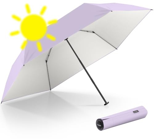 Doppler Taschenschirm zero99 | Leichter kleiner Regenschirm | Mini-Regenschirm | Ultraleichter Faltschirm mit ca. 99 g, kompakt, passt in jede Tasche oder Hosentasche und passt in die mitgelieferte Tasche