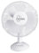 Farelek TF 300 Ventilateur de table 30 cm Blanc,40w