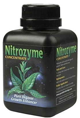 Nitrozyme 300ml - Grow Technology