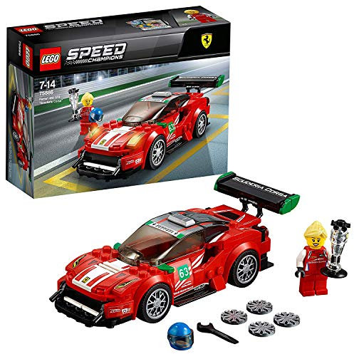 LEGO 75886 Speed Champions Ferrari 488 GT3 “Scuderia Corsa”