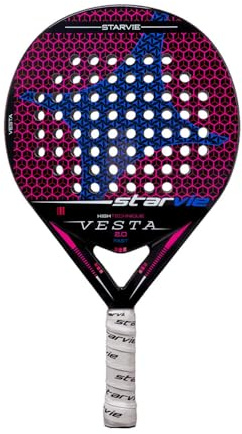 Star vie STARVIE Vesta 2.0 Racchetta da paddle, Adulti Unisex, Multicolore (Multicolore), Taglia unica