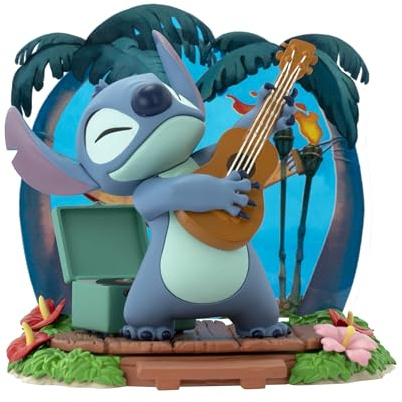 ABYstyle Studio - Disney Figura Stitch Chitarra