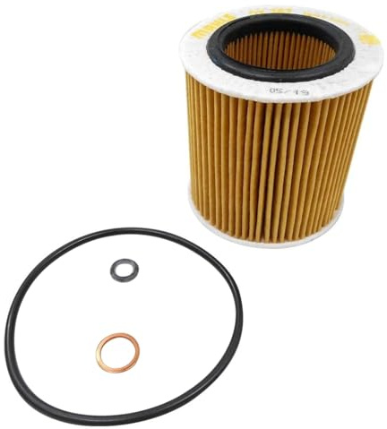 MAHLE OX 387D Ölfilter - für Bmw 3 (F30, F80), u.a.