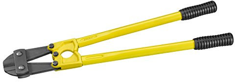 Stanley Bolzenschneider mit Stahlrohrschenkel (900 mm Länge, rutschfeste Griffe, entspricht GSA-AA-3047) 1-17-754