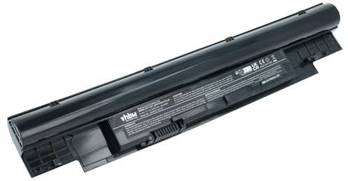 vhbw Akku kompatibel mit Dell Inspiron 14z (N411z) | N411z, N311z Notebook (4400 mAh, 11,1 V, Li-Ion)