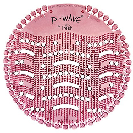 P-Wave WZDS60 Enzymatic 30 day Urinal Screen (Pack of 10)