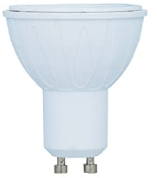 6x GU10 1W LED Leuchtmittel Warmweiß 6er Pack 90 lm Spot Strahler Ersetzt 11W Glühbirne Energiesparlampe Glühlampe