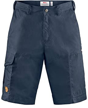 Fjällräven Karl Pro Shorts M Herren Outdoorhose Trekkinghose kurze Hose navy NEU blau