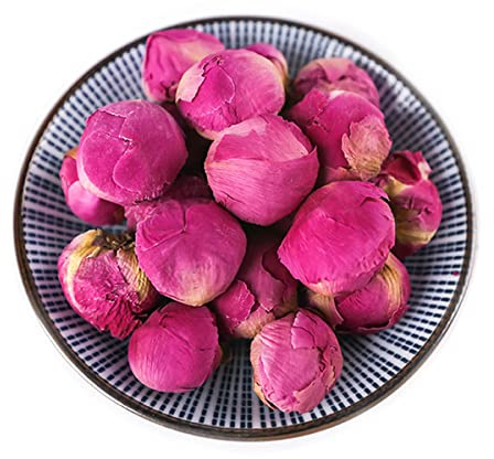 Blumenball Rosentee Pfingstrosen-Blumen-Tee Chinesische Spezial-Kräuter-Grünkost-Masse (50g)