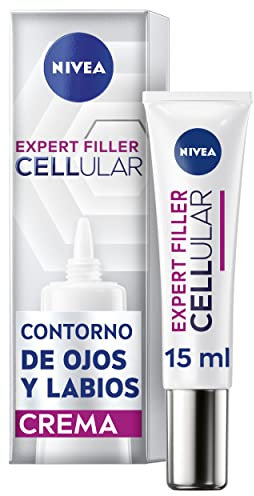 CELLULAR FILLER eye contour & lip plumper 15 ml