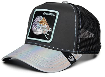 Goorin Bros. Unisex Baseballkappe The Farm Acid Trip Collection Unisex Trucker Cap Verstellbar