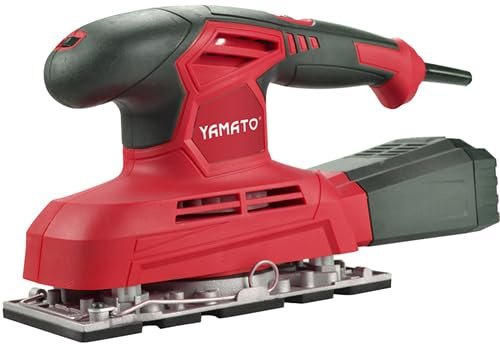 LEVIGATRICE 220W ORBITALE LO 220 AV YAMATO CON VARIATORE VELOCITA'