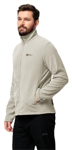 Jack Wolfskin Herren Taunus Fz M, Seal, M EU