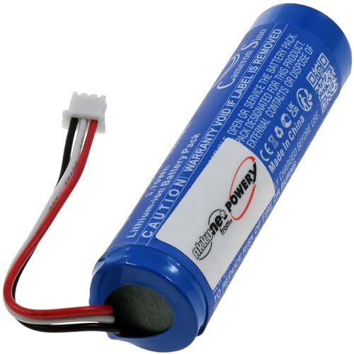 akku-net Batteria per Dashcam Xiaomi 70mai Pro, 3,7 V, agli ioni di litio, 1.30.XIA.1.2