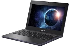 Asus BR1102FGA-YS14T 29,5 cm (11,6 Zoll) Touchscreen 2-in-1, robustes und auslaufsicheres Notebook, HD 1366 x 768, Intel Celeron N100 Quad-Core (4 Core), 4 GB On-Board-Speicher, 128 GB SSD, Win11 Pro