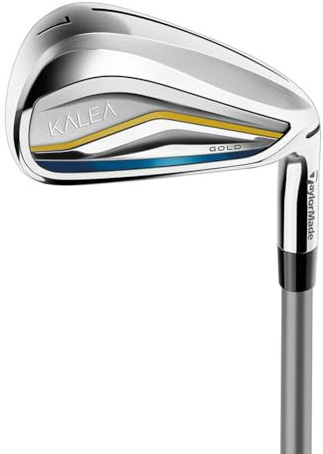 TaylorMade Golf Kalea Golf Irons 7-P,SW Grahite Shaft Ladies Right Hand