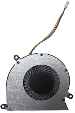RTDPART Ventilateur de processeur pour Ordinateur Portable pour Ordi Ultra i4GH DC5V 0.5A Nouveau