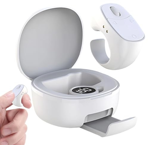 Klicksidvändare Ergonomisk för kamera, foto, video, selfie, läsplattor,