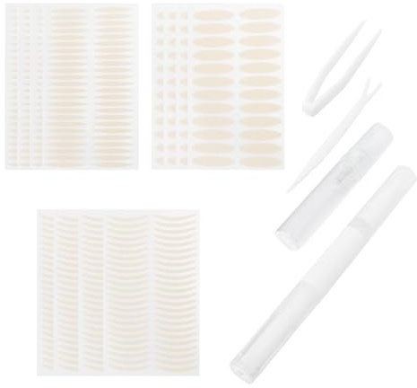 VILLCASE Doppellid Klebeband für Frauen Unsichtbare Augenlid Aufkleber aus Papier mit Instant Eye Makeup