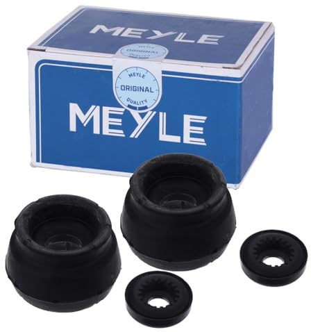2x Meyle Domlager vorne | 100 412 0019/S passend für A1 A3 TT Ibiza IV Leon Octavia I