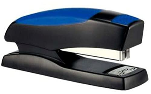 Petrus 44815 - Grapadora para hogar/oficina modelo 435 Golf color azul
