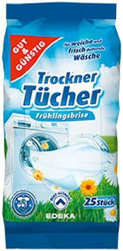 Sohop.de L Gut & Günstig Lot de 25 chiffons de séchage
