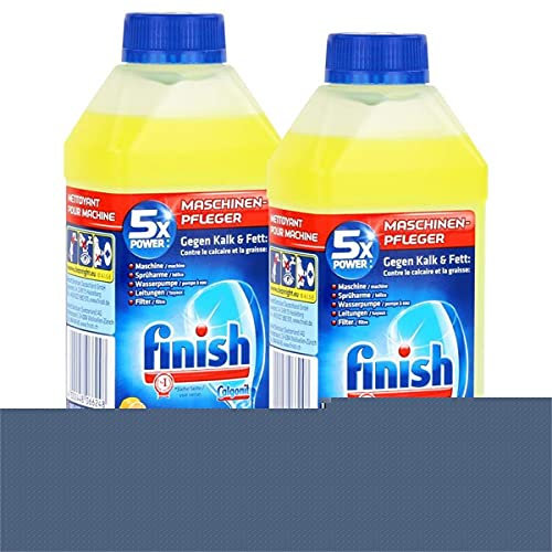 Finish Citrus Duo Nettoyant pour lave-vaisselle 500 ml (2 x 250 ml)