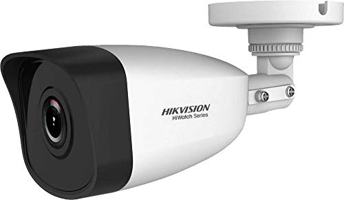 Hiwatch Hikvision Ip Bullet Ip67 4Mpx 2.8Mm Ir Poe