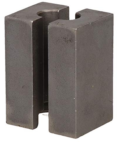 AB Tools 10mm DIN Brake Pipe Flaring Bench Flare Tool Split Die Clamp Single Double