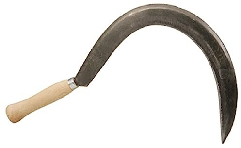 Falciole Taglio Liscio N. 0