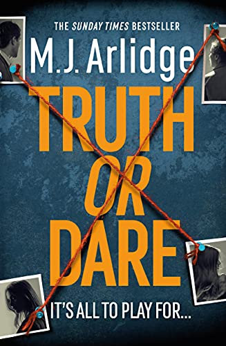 Truth or Dare: A relentless page-turner from the master of the killer thriller (Helen Grace) (English Edition)