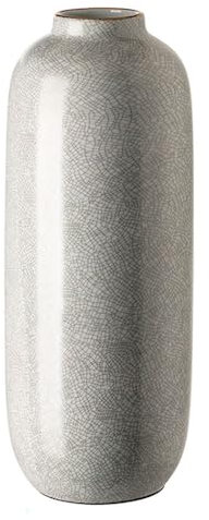 Fink DICE/Macetero de acero inoxidable, rectangular, 20 x 20 x 80 cm