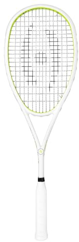 Harrow Raneem El Welily Signature Vapor 115 Squashracket
