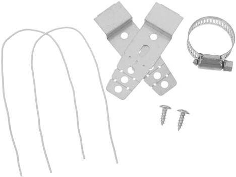 HOMSFOU Kit De Connecteurs Pour Lave-vaisselle Pièces De Rechange Clips De Montage Modèles Compatibles