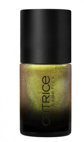 Catrie Cosmetics Smalto Unghie MYSTIC FOREST, Lunga Durata, Pigmentato, Brillante, Colore Intenso, 10 ml