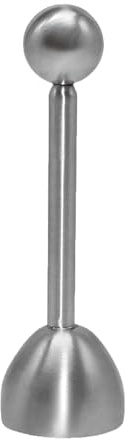 Eierköpfer Eieröffner Edelstahl, Eierköpfer, Eierschal Abscheiderentferner, Eier Sollbruchstellen Eier Cracker Eier Öffnen für Rohe Eier und Hartgekochte Eier Werkzeug, Eierschneider