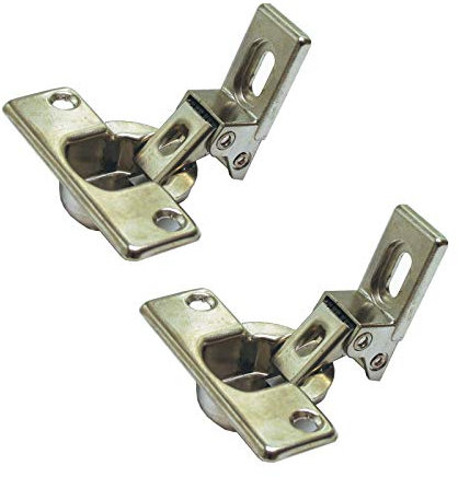 Zanussi AEG Electrolux Tricity Bendix Paires de charnières pour porte décorative de lave-linge encastré