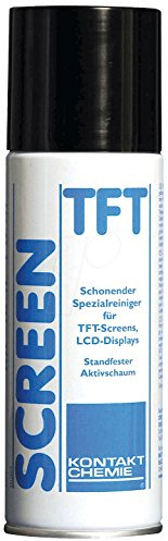 Kontakt Chemie schonender Bildschirmreiniger | SCREEN TFT | 100ml