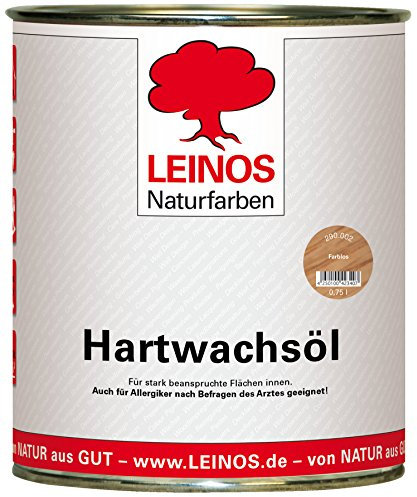 Leinos 290 Hartwachsöl 0,75 l