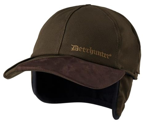 Deerhunter Muflon Cap w. Sicherheit