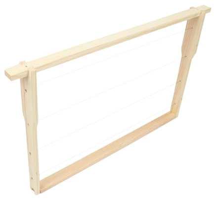 10x ZaDant Zadant Hoffmann Rähmchen 285 mm Imkerei Bienen Zander