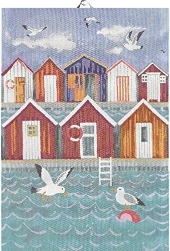 Ekelund - Küchenhandtuch Sjöbod 35x50 cm 100% Baumwolle